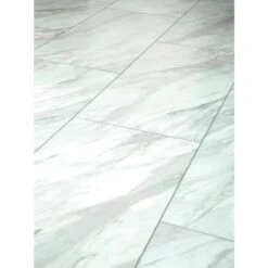 SMARTCORE Pro 8-Piece 12-in X 24-in Gardena Marble Interlocking Vinyl Tile -Best Flooring Store 190402110305 09475490 1800x1800