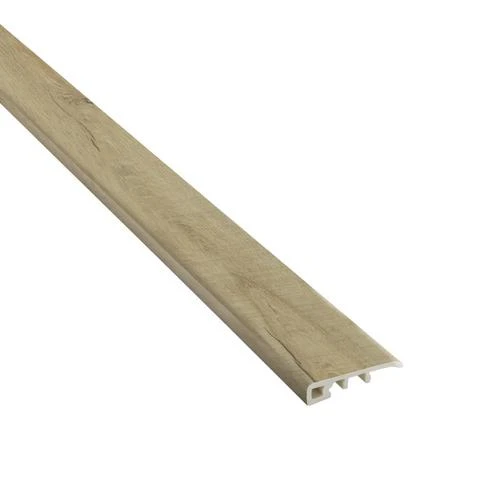 SMARTCORE 1.4-in X 94-in Barren Oak Vinyl Floor Threshold 1 SMARTCORE 1.4-in X 94-in Barren Oak Vinyl Floor Threshold