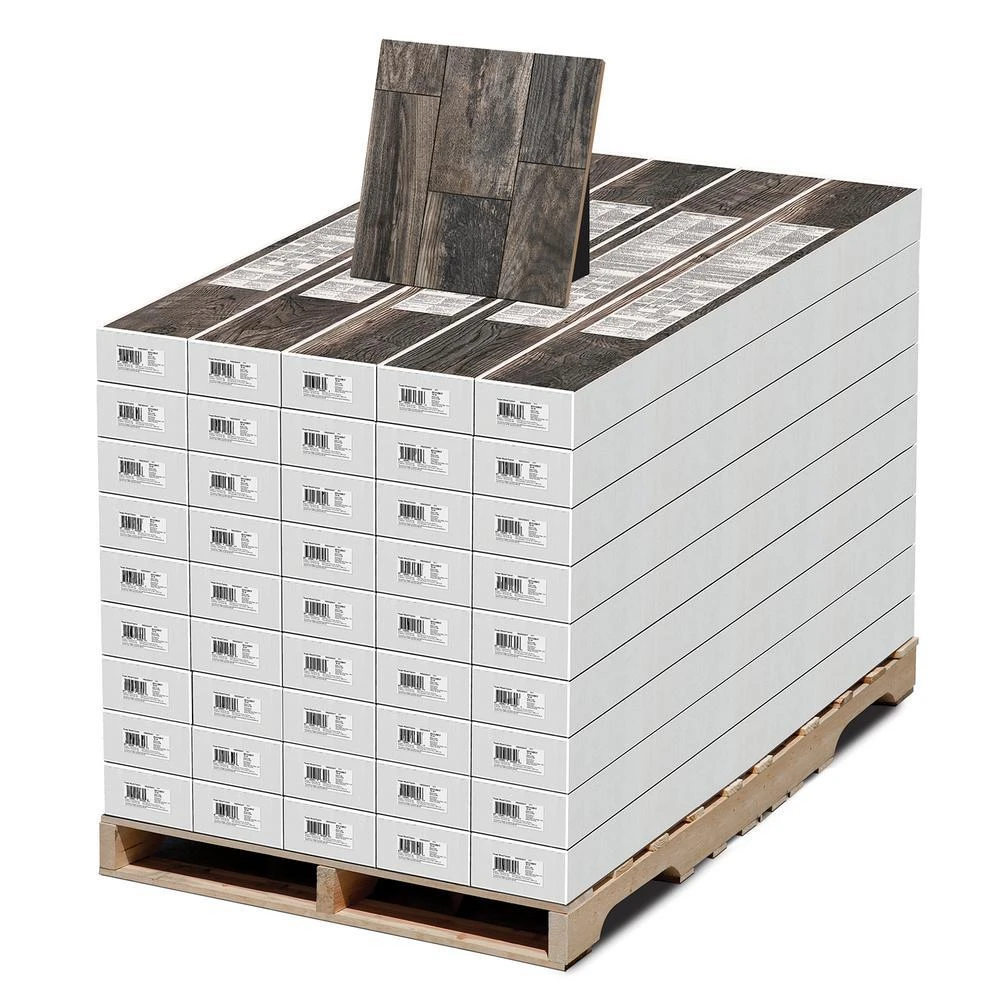 Home Decorators Collection Water Resistant Hillrose Fusion 12 Mm T X 6.06 In. W X 50.67 In. L Laminate Flooring (597.45 Sq. Ft. / Pallet) 20 Home Decorators Collection Water Resistant Hillrose Fusion 12 Mm T X 6.06 In. W X 50.67 In. L Laminate Flooring (597.45 Sq. Ft. / Pallet) - Image 20