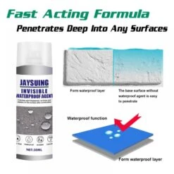 30ml Invisible Mighty Sealant Spray Waterproof Agent For Ceramic Tile Floor Wall -Best Flooring Store 1c4391c2 1dd1 4690 aafe 2fc6d436e73a.be8368d1ceec02dbe78998e252e08a91 1800x1800