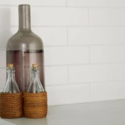 Daltile Restore 3 In. X 12 In. Ceramic Bright White Subway Tile (360 Sq. Ft. / Pallet) 24 Daltile Restore 3 In. X 12 In. Ceramic Bright White Subway Tile (360 Sq. Ft. / Pallet) -Best Flooring Store 1f33a4c1099100f60567d44b29256c5f a6922e9d 954a 4a2a 8d49 4af3373b71eb 1800x1800