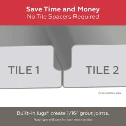 Daltile Briton Bone 6 In. X 6 In. Ceramic Wall Tile (12.5 Sq. Ft. / Case) -Best Flooring Store 2044f9f8f29dd18da8412b3aafde441a b4beba9d 3541 4e8e 9daa 97159adbc99c 1800x1800