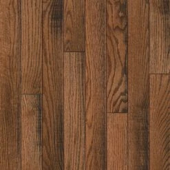 Bruce Revolutionary Rustics Oak Oakleaf Brown 3/4 In. T X 5 In. W X Varying L Solid Hardwood Flooring (23.5 Sq.ft./case) -Best Flooring Store 21a918818188202fb6ae5482996772e3 9f243850 868b 4ad9 957a fdbcb9702161 1800x1800