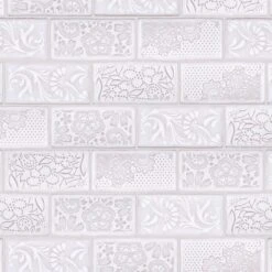 Merola Tile Antic Feelings Via Lactea 3 In. X 6 In. Ceramic Subway Wall Tile (4.38 Sq. Ft. / Case) 35 Merola Tile Antic Feelings Via Lactea 3 In. X 6 In. Ceramic Subway Wall Tile (4.38 Sq. Ft. / Case) -Best Flooring Store 24bc47c6d08e813863069f02551be1df 1800x1800