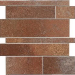 Bond Tile Easy Luxe Railroad Terra 11.81 In. X 11.81 In. SPC Peel And Stick Tile (0.96 Sq. Ft. / Sheet) 11 Bond Tile Easy Luxe Railroad Terra 11.81 In. X 11.81 In. SPC Peel And Stick Tile (0.96 Sq. Ft. / Sheet) -Best Flooring Store 269d4e66 9e06 4e8c 8f3f 1f9d93d5f20b.90174832a501cf637aa05b803184bab0 1800x1800