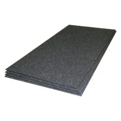 ThermoSoft Cerazorb 2 Ft. X 48 In. X 3/16 In. Synthetic Cork Subfloor Insulation Sheets (4 Sheets)