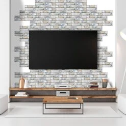 14 Styles 3D Self-Adhesive Kitchen Wall Tiles Bathroom Mosaic Brick Stickers Home DIY Decor Waterproof -Best Flooring Store 2b014174 2a62 44a4 b3b6 403dd6a47514.5ffd61cc362a8e0b6a10938c6993750d 1800x1800