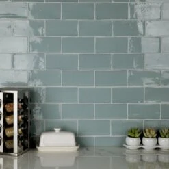 Merola Tile Chester Acqua 3 In. X 6 In. Ceramic Wall Subway Tile (6.02 Sq. Ft. / Case) -Best Flooring Store 2f65c97f441bd69cb359d1ecf91f58f8 1800x1800