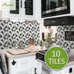 10Pcs Moroccan Tile Stickers Self-adhesive Wall Stickers Kitchen Bathroom Decor -Best Flooring Store 30697b9e 3455 490f ac8e 36bb6a46f3ad.94a98466f9e786668d183896ab23bc81 1800x1800