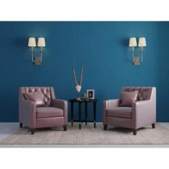 TrafficMASTER Blue Fabric 18 In. X 18 In. Luxury Vinyl Tile Peel And Stick Wall (18 Sq. Ft. / Case) -Best Flooring Store 30876d1105cd2bdf52b2c3fdacda4814 1800x1800