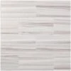 Daltile QuicTile 12 In. X 24 In. Horizon Marble Lappato Color Body Porcelain Locking Floor Tile (9.6 Sq. Ft. / Case)