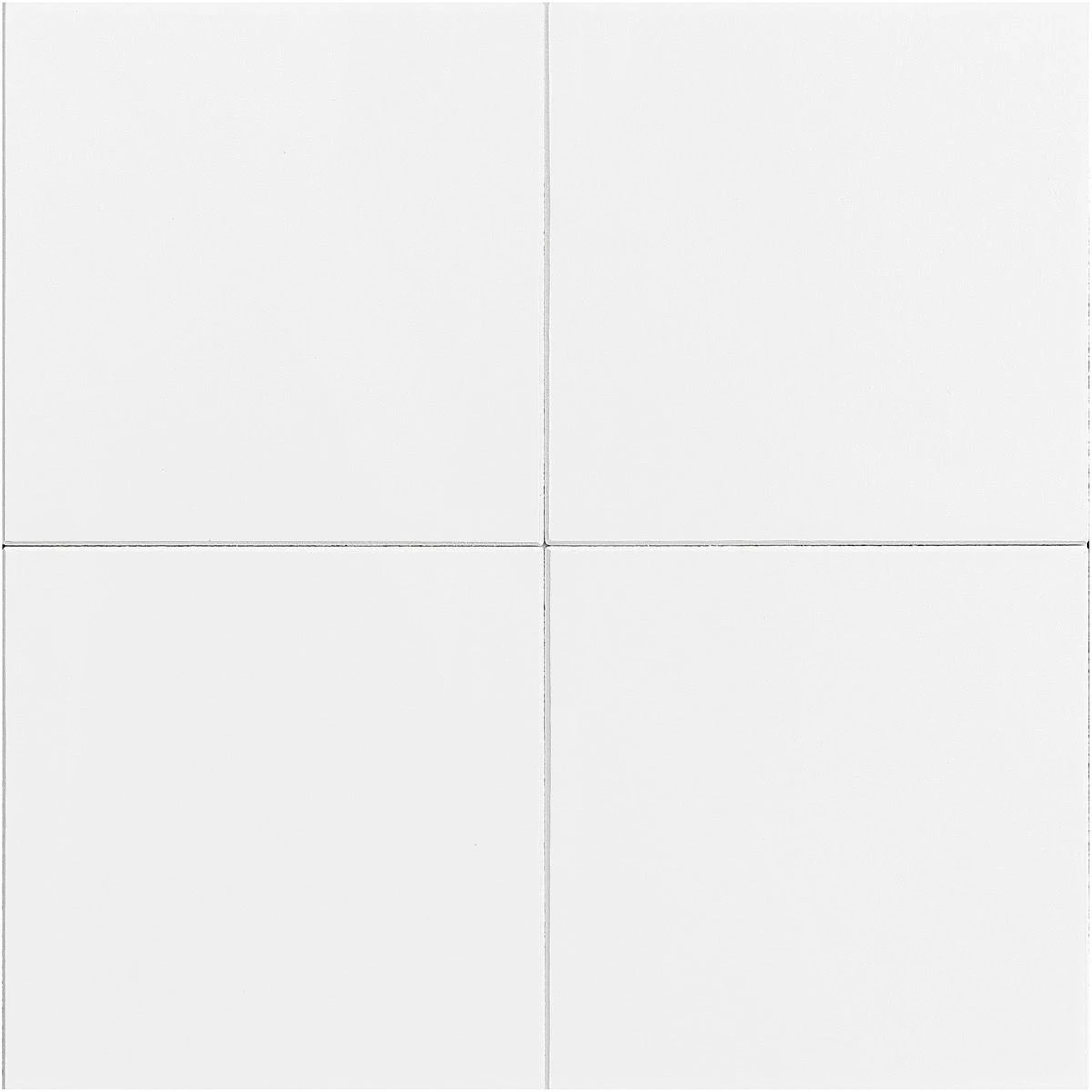 Bond Tile Easy Luxe Square White 12 In. X 12 In. SPC Peel And Stick Tile (1 Sq. Ft. / Sheet) 5 Bond Tile Easy Luxe Square White 12 In. X 12 In. SPC Peel And Stick Tile (1 Sq. Ft. / Sheet) - Image 5