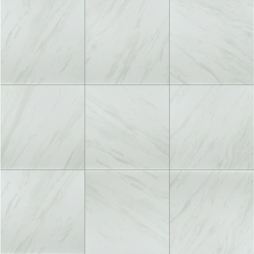 MSI Kolasus White 12 In. X 24 In. Polished Porcelain Floor And Wall Tile (16 Sq. Ft./case) 9 MSI Kolasus White 12 In. X 24 In. Polished Porcelain Floor And Wall Tile (16 Sq. Ft./case) - Image 9