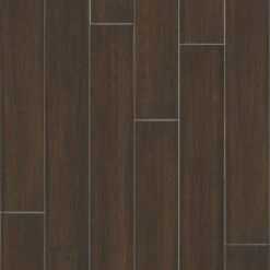 Lifeproof Gallaway 7 Mm T X 5.12 In. W X 36.22 In. L Waterproof Engineered Click Bamboo Flooring (15.45 Sq. Ft./case)