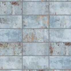 Merola Tile Biarritz Blue 3 In. X 6 In. Ceramic Wall Tile (6.04 Sq. Ft./Case) 23 Merola Tile Biarritz Blue 3 In. X 6 In. Ceramic Wall Tile (6.04 Sq. Ft./Case) -Best Flooring Store 3ab406b5688df83ae632877380a5ac34 1800x1800