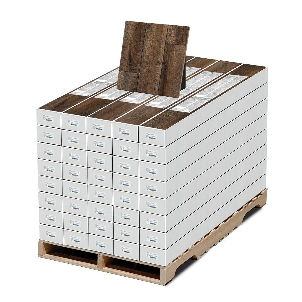 Home Decorators Collection Water Resistant Hillrose Fusion 12 Mm T X 6.06 In. W X 50.67 In. L Laminate Flooring (597.45 Sq. Ft. / Pallet) 13 Home Decorators Collection Water Resistant Hillrose Fusion 12 Mm T X 6.06 In. W X 50.67 In. L Laminate Flooring (597.45 Sq. Ft. / Pallet) - Image 13