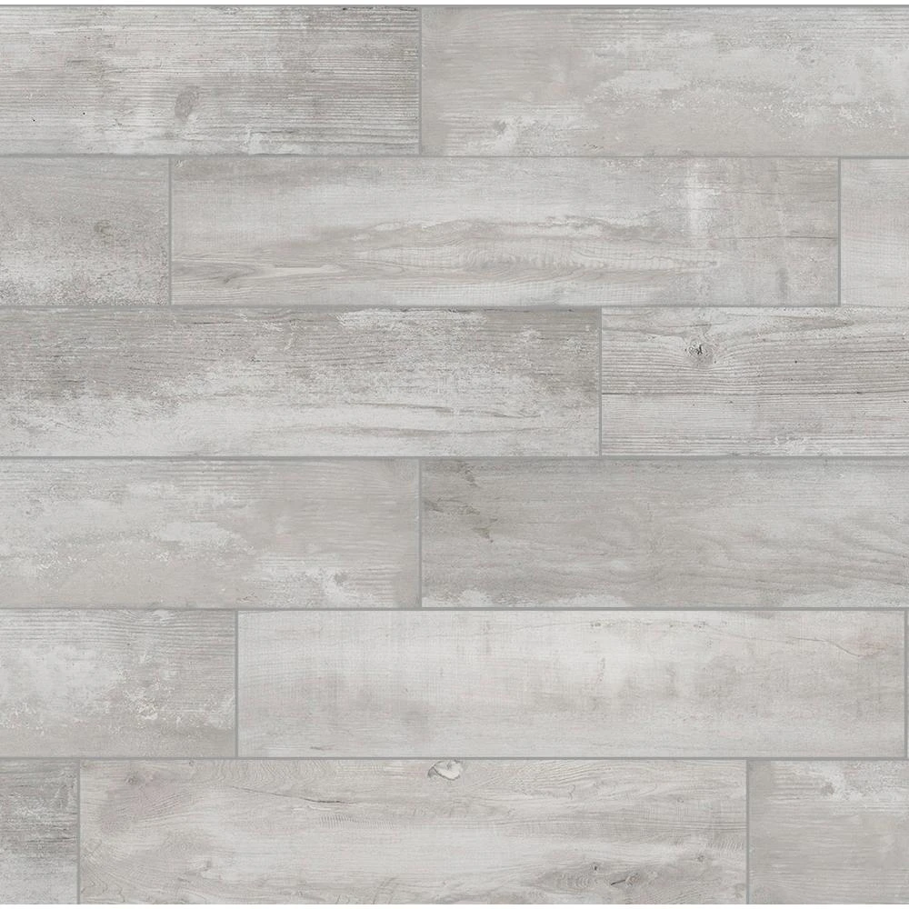 Florida Tile Home Collection Alaskan Powder 8 In. X 36 In. Porcelain Floor And Wall Tile (367.2 Sq. Ft./ Pallet) 1 Florida Tile Home Collection Alaskan Powder 8 In. X 36 In. Porcelain Floor And Wall Tile (367.2 Sq. Ft./ Pallet)