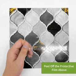 10Pcs Moroccan Tile Stickers Self-adhesive Wall Stickers Kitchen Bathroom Decor -Best Flooring Store 3ecd1269 1053 47d7 919e 86628aec98b6.a32515927fea28550d30d57fe1a346a1 1800x1800