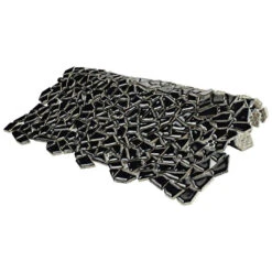 SomerTile 11.25" X 11.25" Dizzy Glossy Black Ceramic Mosaic Floor And Wall Tile (10 Tiles/ 8.98 Sqft.) -Best Flooring Store 3f012c46 f615 4a96 b043 6aa7991b5863 1.3e9b271a313246968a012c1a5792a137 1800x1800