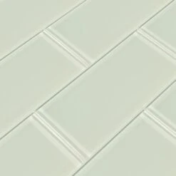 MSI Arctic Ice 3 In. X 6 In. Glossy Glass White Subway Tile (1 Sq. Ft. / Case) -Best Flooring Store 40271ff67e4779205815aa3bee06a037 1800x1800