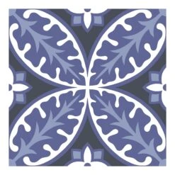 FloorPops Multicolor 12-in X 12-in Water Resistant Peel And Stick Vinyl Tile Flooring (20-sq Ft)