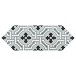 Merola Tile Kite Black 4 In. X 11-3/4 In. Porcelain Floor And Wall Subway Tile (11.81 Sq. Ft. / Case) 30 Merola Tile Kite Black 4 In. X 11-3/4 In. Porcelain Floor And Wall Subway Tile (11.81 Sq. Ft. / Case) -Best Flooring Store 443ea470a39724d0887f307a88be4bf9 1800x1800