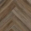 ProCore Plus Herringbone Brookewood 6-in Wide X 6-mm Thick Waterproof Interlocking Luxury Vinyl Plank Flooring (11.6-sq Ft)