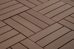 BuildDirect Brown 12" X 12" Interlocking Deck Tile (10sq. Ft. Per Box) -Best Flooring Store 45c85e17 5e96 4bcf 8257 3916b2b3668f 1.0631a29762fb569f36b133273685409b 1800x1800