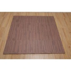 206996596 Soft EVA Foam Mat Flooring Tiles, Cherry Wood Print, 16 PC, 12" X 12", 16 Sq. Ft. -Best Flooring Store 4768dc43f3875f1e8b328aec9f526959 1800x1800