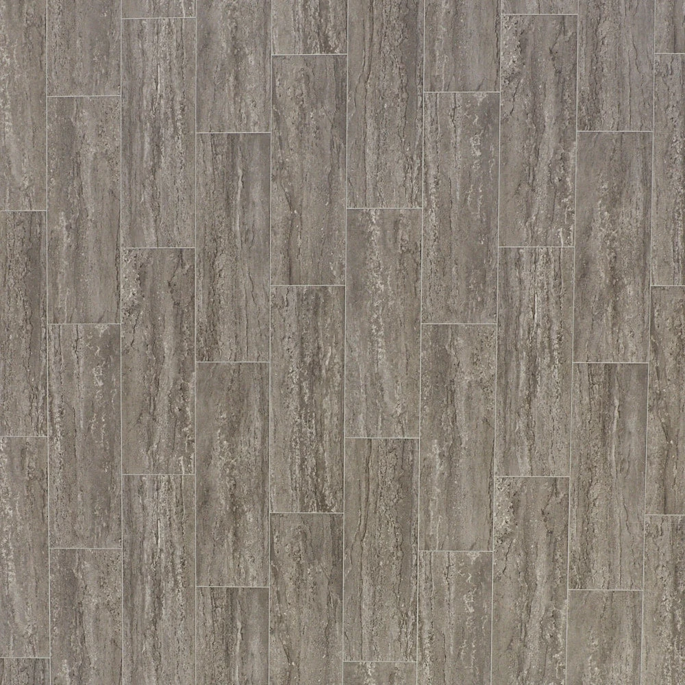 STAINMASTER 12-ft W X Cut-to-Length Soho Limestone Stone Look Low-Gloss Finish Sheet Vinyl