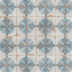 Merola Tile Artisan Azul Decor 13 In. X 13 In. Ceramic Floor And Wall Tile (12.2 Sq. Ft. / Case) 25 Merola Tile Artisan Azul Decor 13 In. X 13 In. Ceramic Floor And Wall Tile (12.2 Sq. Ft. / Case) -Best Flooring Store 48e610f733c8d3750b9e3f2294ea33d1 1800x1800