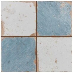 Merola Tile Artisan Azul Decor 13 In. X 13 In. Ceramic Floor And Wall Tile (12.2 Sq. Ft. / Case) 34 Merola Tile Artisan Azul Decor 13 In. X 13 In. Ceramic Floor And Wall Tile (12.2 Sq. Ft. / Case) -Best Flooring Store 4bb294cbbcb5666ef8df1c0e0149dce5 1800x1800