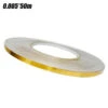 50M Self-adhesive Ceramic Tile Mildewproof Gap Floor Tile Tape Wall Sticker