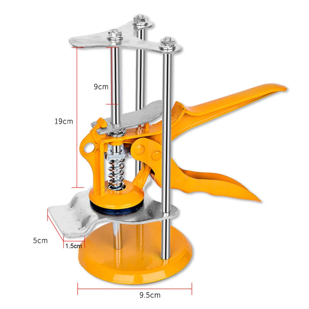 Valink Tile Locator Wall Tile Level Regulator Heighter Leveler Height Adjuster Tool 1-12cm Height 1 Valink Tile Locator Wall Tile Level Regulator Heighter Leveler Height Adjuster Tool 1-12cm Height