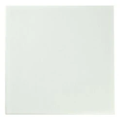 Merola Tile Revival White 7-3/4 In. X 7-3/4 In. Ceramic Floor And Wall Tile