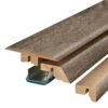 Pewter 3/4 In. T X 2-1/8 In. W X 78-3/4 In. L Laminate 4-in-1 Molding
