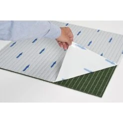 Foss Peel And Stick Grizzly Grass 24 In. X 24 In. Slate Grey Artificial Grass Carpet Tiles (15-Pack) -Best Flooring Store 569cd1afcd9b5d5c66275eec01d0737e 1c511757 66bb 4d51 9279 b7cae92e1f23 1800x1800