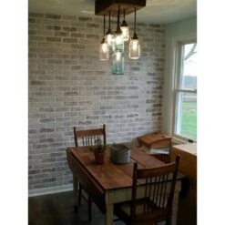 Old Mill Brick Rushmore Thin Brick Singles - Flats (Box Of 50) - 7.625 In. X 2.25 In. (7.3 Sq. Ft.) -Best Flooring Store 5724c056f7e2ccda0801f7aa04ee8ca9 1800x1800