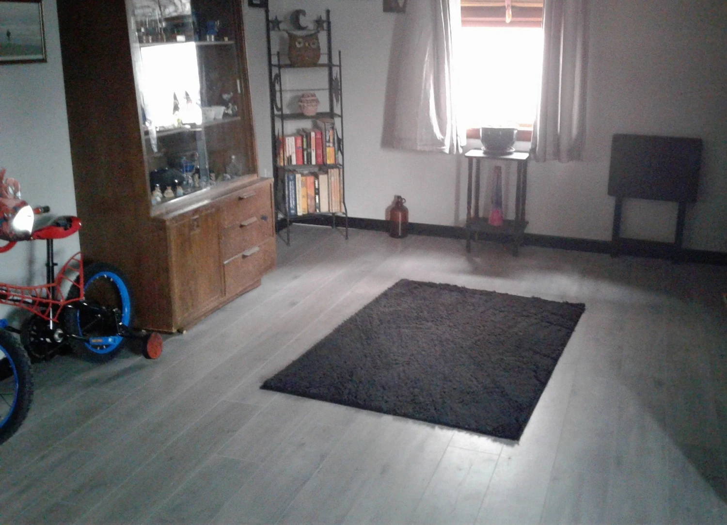 BuildDirect Ultra Grey 12mm 48" X 6.7" Laminate Flooring (26.68sq. Ft. Per Box) 7 BuildDirect Ultra Grey 12mm 48" X 6.7" Laminate Flooring (26.68sq. Ft. Per Box) - Image 7