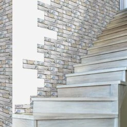 14 Styles 3D Self-Adhesive Kitchen Wall Tiles Bathroom Mosaic Brick Stickers Home DIY Decor Waterproof -Best Flooring Store 58ceab40 e695 4aa7 a3ef 0afb5d4d2246.29cdd4afac6fa70e95c07d407fa0d161 1800x1800