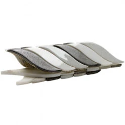 Divine Sprig Gunmetal 11.75 In. X 10.5 In. Marble And Ceramic Mosaic Tile (0.86 Sq. Ft.) -Best Flooring Store 5ae90a63 d984 4b1b aeb8 5a985e6316bf.daa9e1a99e3e91b41a37abdf9dd8859c 1800x1800