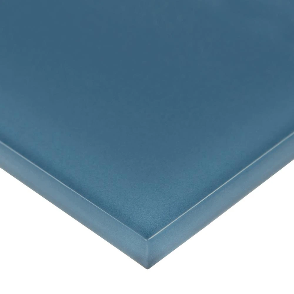 MSI Haiku Sapphire 9 In. X 3 In. X 8 Mm Matte Glass Wall Tile ( 3.8 Sq. Ft. / Case ) 5 MSI Haiku Sapphire 9 In. X 3 In. X 8 Mm Matte Glass Wall Tile ( 3.8 Sq. Ft. / Case ) - Image 5