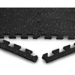 Sivan Health And Fitness High Density, Soft Rubber Interlocking Gym Tiles (Black Fleck, 6 Tiles) 9 Sivan Health And Fitness High Density, Soft Rubber Interlocking Gym Tiles (Black Fleck, 6 Tiles) -Best Flooring Store 5d63bfff 8cc0 495f 9a7b 5422e1bd434f 1.3c1d59eef56338ce71d725b2a3292d3e 1800x1800
