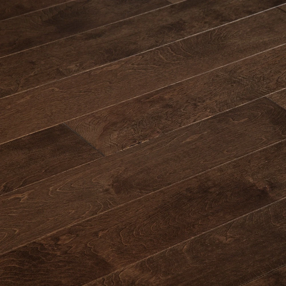 BuildDirect Maple - Latte Maple 2mm Thick RL X 5" Engineered Hardwood Flooring (17.5 Sq Ft Per Box) 1 BuildDirect Maple - Latte Maple 2mm Thick RL X 5" Engineered Hardwood Flooring (17.5 Sq Ft Per Box)