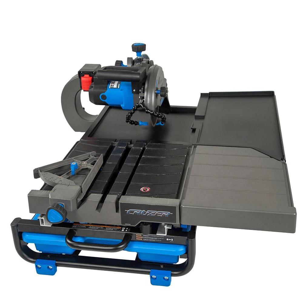Delta Cruzer 7 Inch Wet Tile Saw With Folding Portable Stand 8 Delta Cruzer 7 Inch Wet Tile Saw With Folding Portable Stand - Image 8