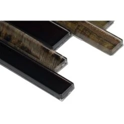 MSI Artista Interlocking 12 In. X 12 In. X 8 Mm Glass Mesh-Mounted Mosaic Wall Tile (10 Sq. Ft. / Case) -Best Flooring Store 5dee3312bd74b7d60d820b30b02d2555 1800x1800