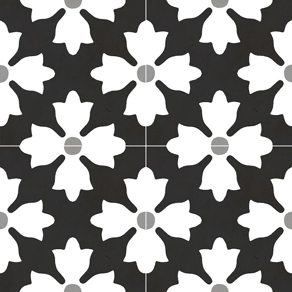 MSI Blume Encaustic 8 In. X 8 In. Matte Porcelain Floor And Wall Tile (5.33 Sq. Ft. / Case) 10 MSI Blume Encaustic 8 In. X 8 In. Matte Porcelain Floor And Wall Tile (5.33 Sq. Ft. / Case) - Image 10