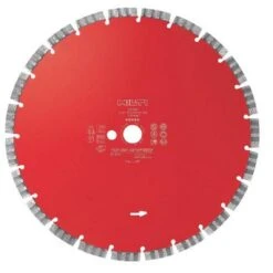 Hilti 16 In. X 1 In. EQD SPX Universal Segmented Diamond Cutting Disc