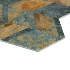 Bond Tile Easy Luxe Tether Slate 11.02 In. X 11.41 In. SPC Peel And Stick Tile (0.87 Sq. Ft. / Sheet) -Best Flooring Store 62ccdfef 3268 424d 91fd c05433ad00f0.9176d6901aedca0e2cd928c13576a017 1800x1800