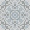 MSI Blume Encaustic 8 In. X 8 In. Matte Porcelain Floor And Wall Tile (5.33 Sq. Ft. / Case)